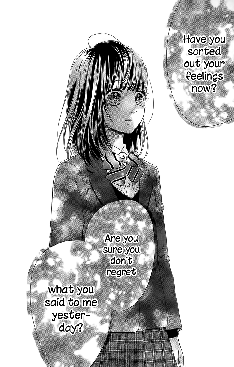 Honey Lemon Soda Chapter 27 30